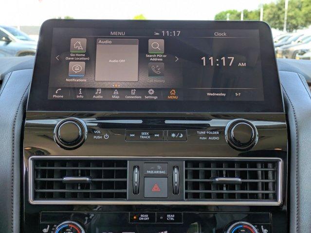 2023 Nissan Armada Vehicle Photo in San Antonio, TX 78209