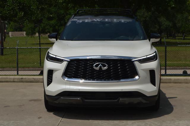 2025 INFINITI QX60 Vehicle Photo in Houston, TX 77090