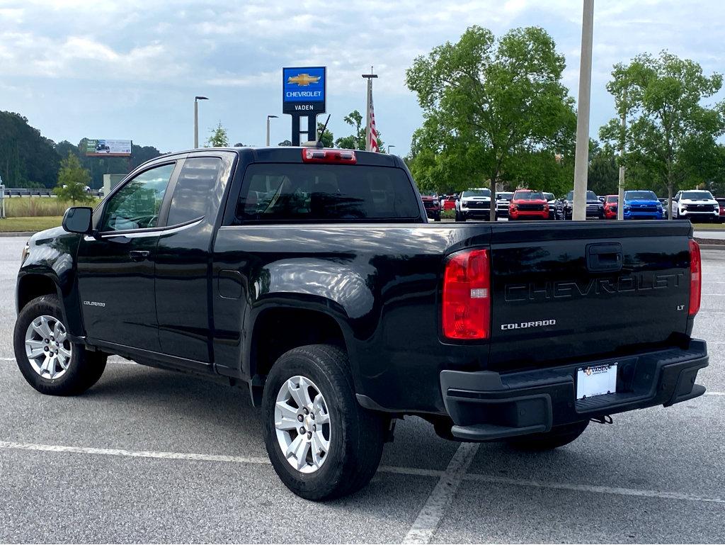 2022 Chevrolet Colorado Vehicle Photo in BEAUFORT, SC 29906-4218
