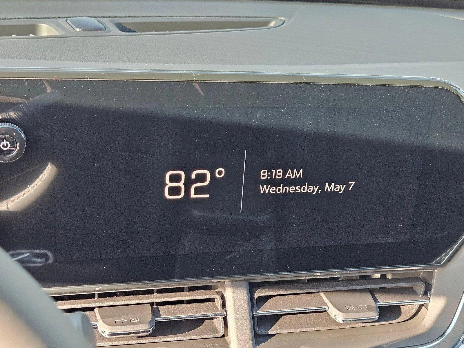 2025 Chevrolet Trax Vehicle Photo in GREENACRES, FL 33463-3207