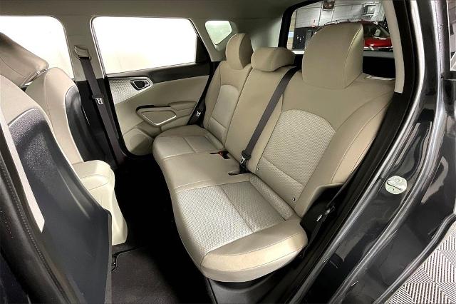 2025 Kia Soul Vehicle Photo in Tulsa, OK 74129