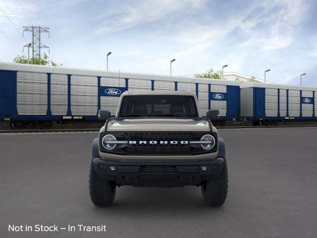 2025 Ford Bronco Vehicle Photo in Winslow, AZ 86047-2439