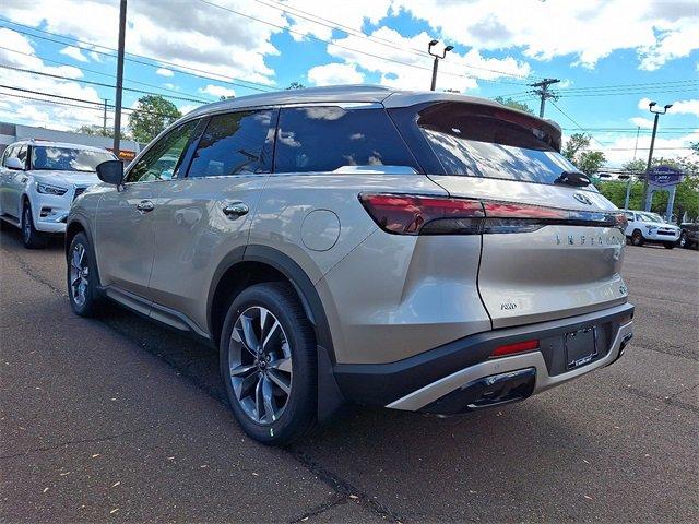 2025 INFINITI QX60 Vehicle Photo in Willow Grove, PA 19090