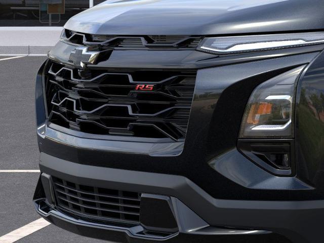 2026 Chevrolet Equinox Vehicle Photo in PEORIA, AZ 85382-3715