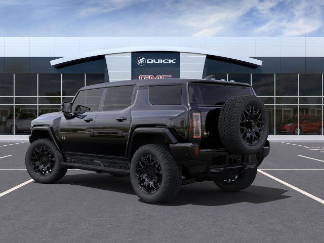 2025 GMC HUMMER EV SUV Vehicle Photo in LAS VEGAS, NV 89146-3033