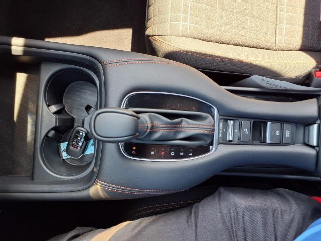 2025 Honda HR-V Vehicle Photo in Oshkosh, WI 54904