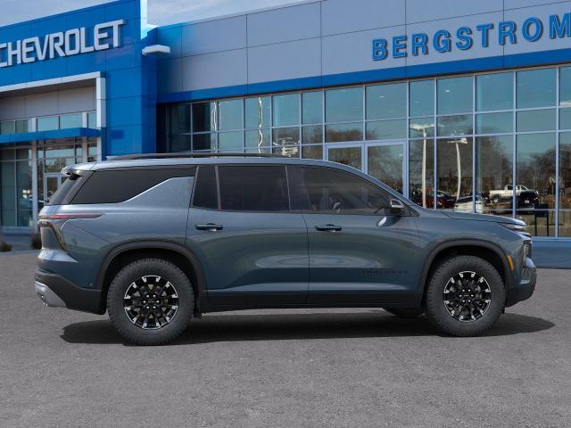 2025 Chevrolet Traverse Vehicle Photo in NEENAH, WI 54956-2243