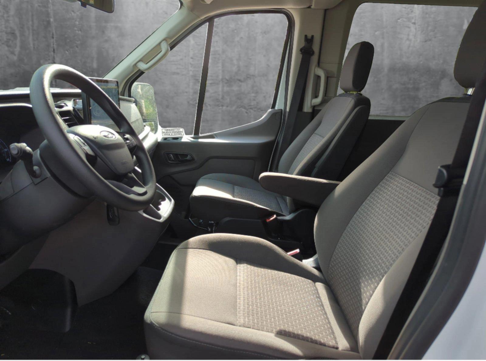 2024 Ford Transit Passenger Wagon Vehicle Photo in Margate, FL 33063