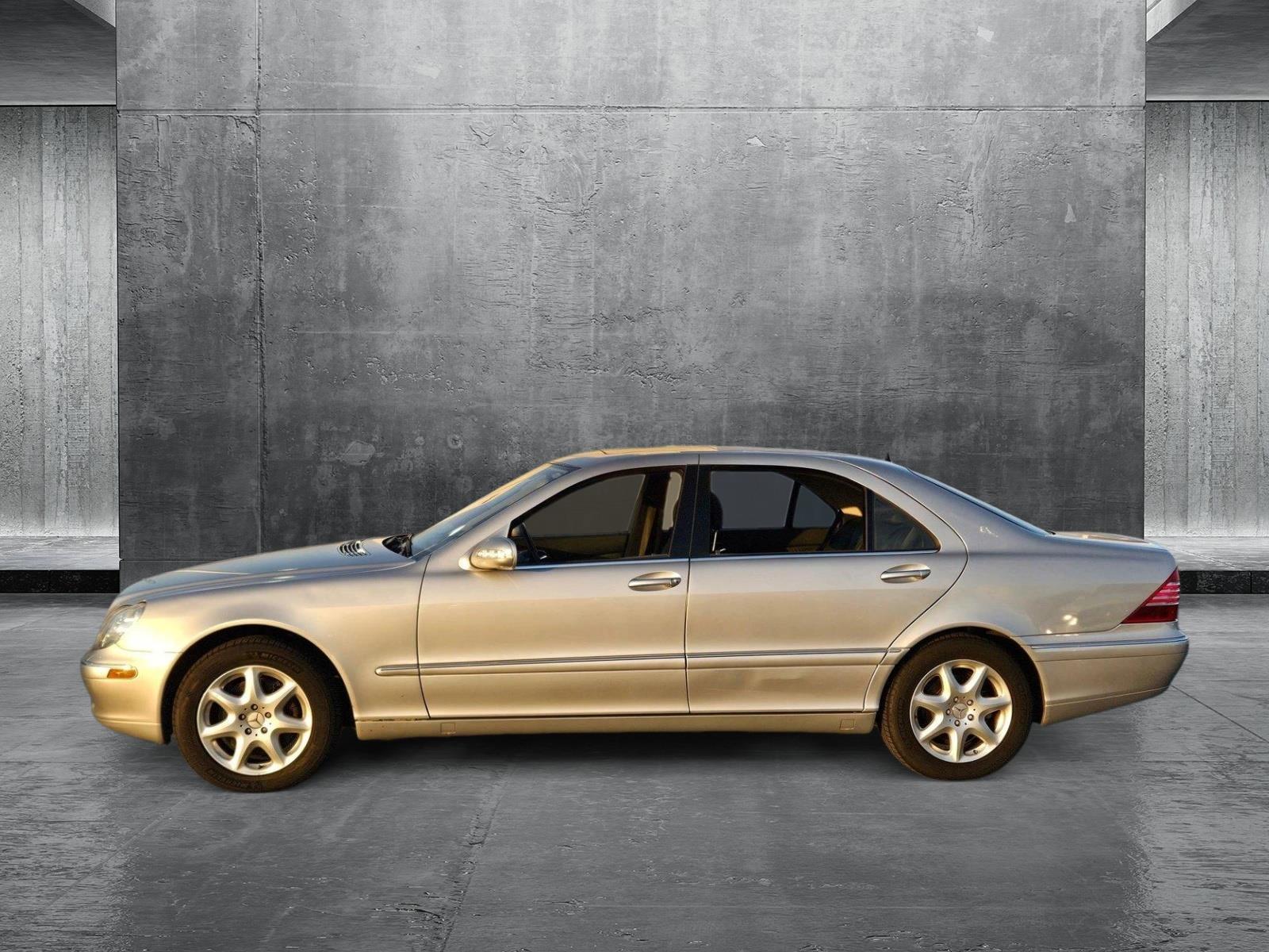 2006 Mercedes-Benz S-Class Vehicle Photo in Fort Lauderdale, FL 33316