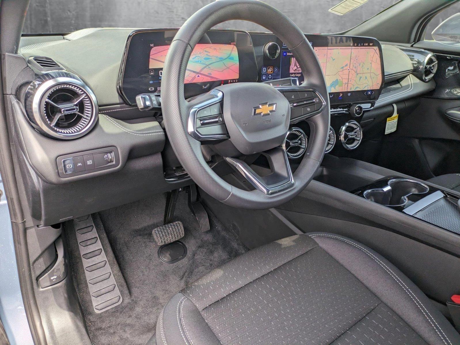 2025 Chevrolet Blazer EV Vehicle Photo in ORLANDO, FL 32812-3021