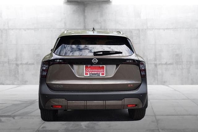 2025 Nissan Kicks Vehicle Photo in Ballwin, MO 63011