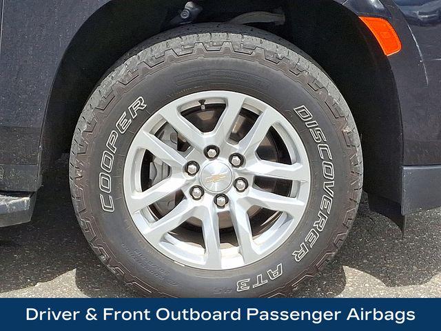 2021 Chevrolet Tahoe Vehicle Photo in DANBURY, CT 06810-5034