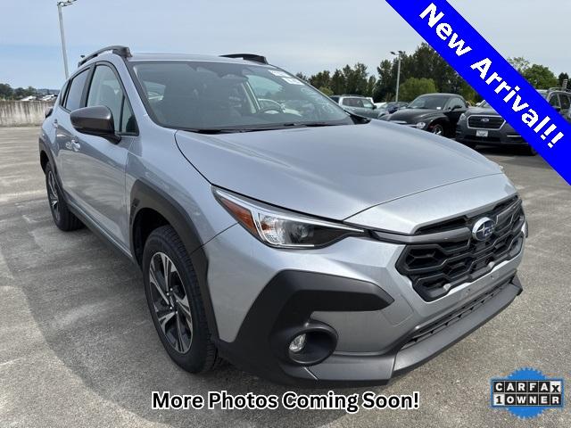 2024 Subaru Crosstrek Vehicle Photo in Puyallup, WA 98371