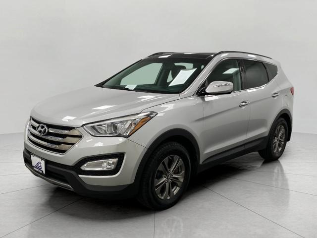 2014 Hyundai Santa Fe Sport Vehicle Photo in Appleton, WI 54913