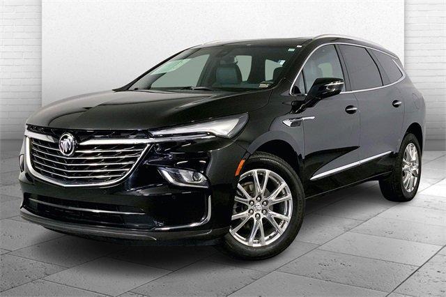 2023 Buick Enclave Vehicle Photo in INDEPENDENCE, MO 64055-1377