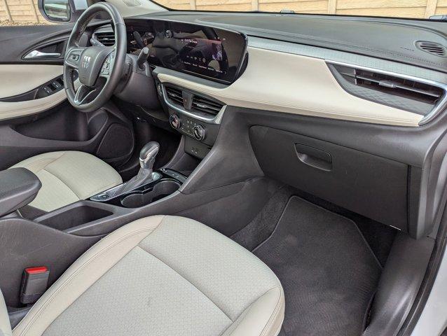 2024 Buick Encore GX Vehicle Photo in San Antonio, TX 78230