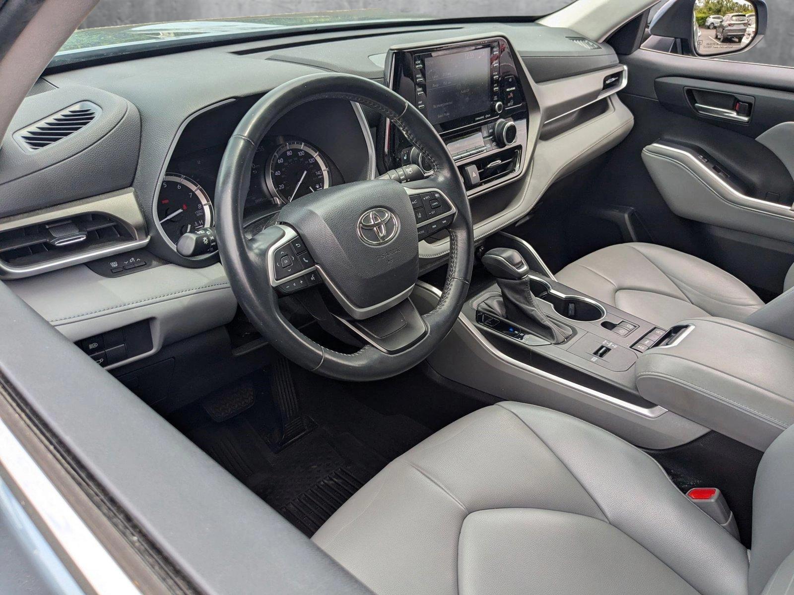 2022 Toyota Highlander Vehicle Photo in Sanford, FL 32771