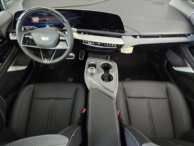 2025 Cadillac OPTIQ Vehicle Photo in Dallas, TX 75209