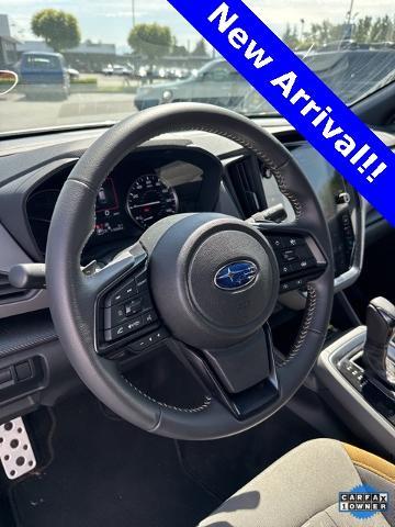2024 Subaru Crosstrek Vehicle Photo in Puyallup, WA 98371