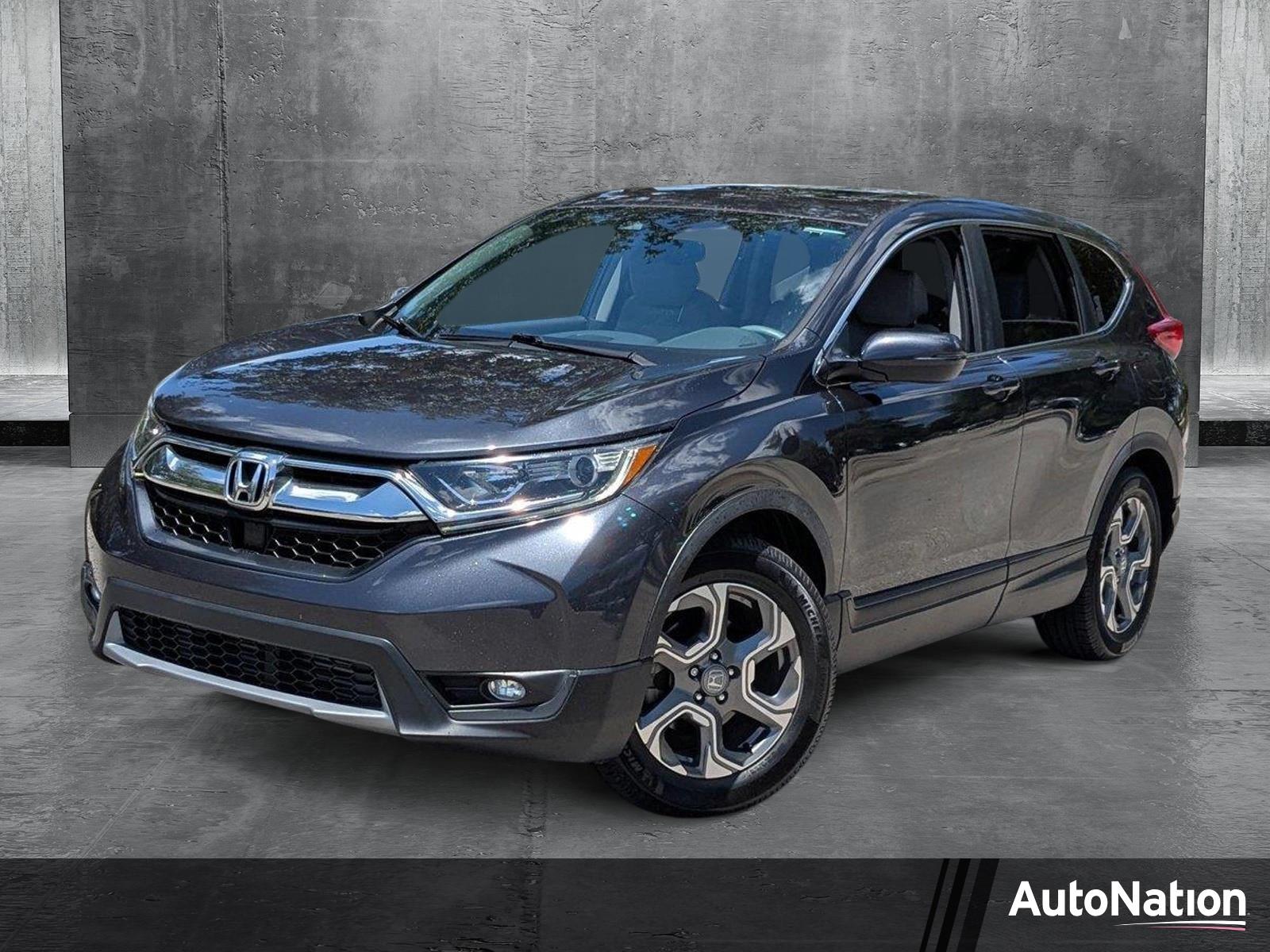 2017 Honda CR-V Vehicle Photo in West Palm Beach, FL 33417