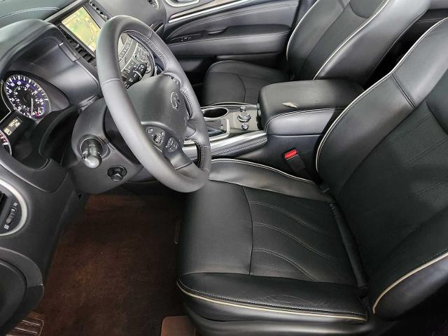 2020 INFINITI QX60 Vehicle Photo in DALLAS, TX 75209