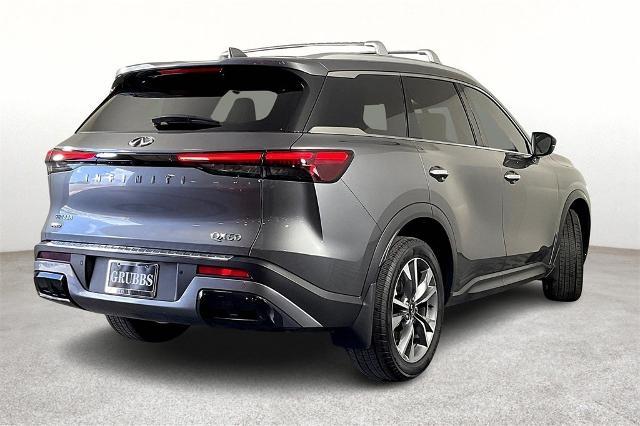 2023 INFINITI QX60 Vehicle Photo in Tulsa, OK 74129