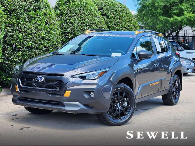 2024 Subaru Crosstrek Vehicle Photo in DALLAS, TX 75209