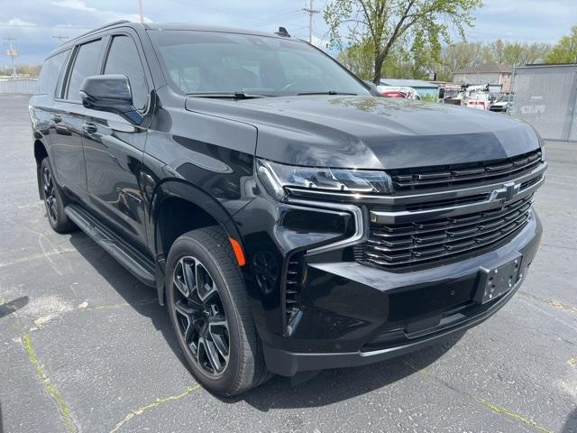 2021 Chevrolet Suburban Vehicle Photo in GREEN BAY, WI 54304-5303