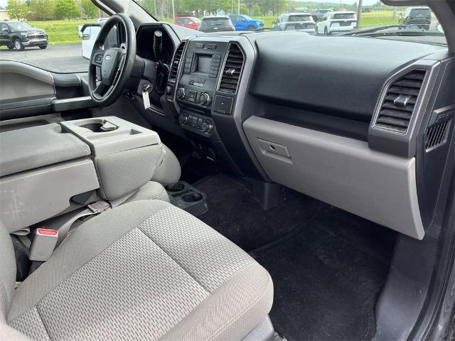 2017 Ford F-150 Vehicle Photo in TULLY, NY 13159-3159