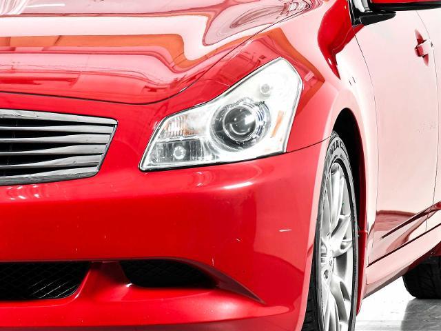 2007 INFINITI G35 Sedan Vehicle Photo in DALLAS, TX 75235