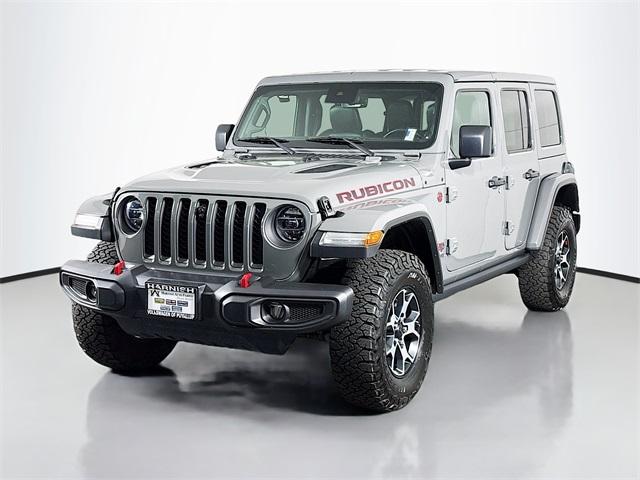 2021 Jeep Wrangler Vehicle Photo in Puyallup, WA 98371
