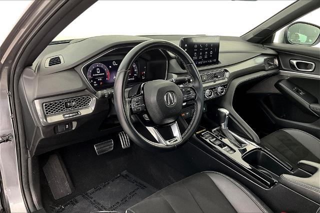2023 Acura Integra Vehicle Photo in Grapevine, TX 76051
