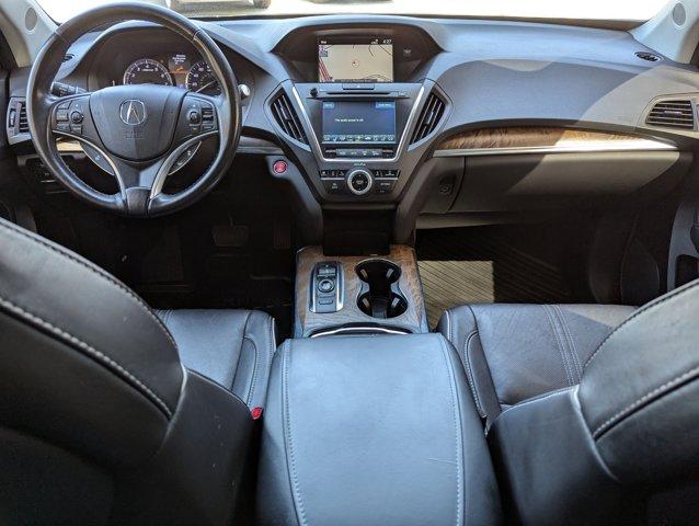 2020 Acura MDX Vehicle Photo in San Antonio, TX 78230