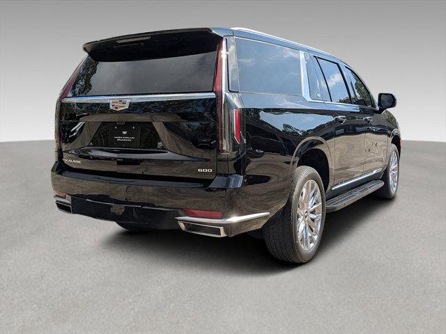2022 Cadillac Escalade ESV Vehicle Photo in BRUNSWICK, GA 31525-1881