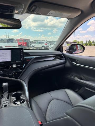 2022 Toyota Camry Vehicle Photo in Peoria, IL 61615