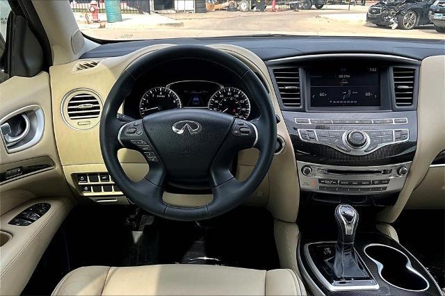 2017 INFINITI QX60 Vehicle Photo in Grapevine, TX 76051
