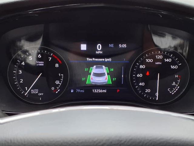 2024 Cadillac XT5 Vehicle Photo in San Antonio, TX 78230-1001