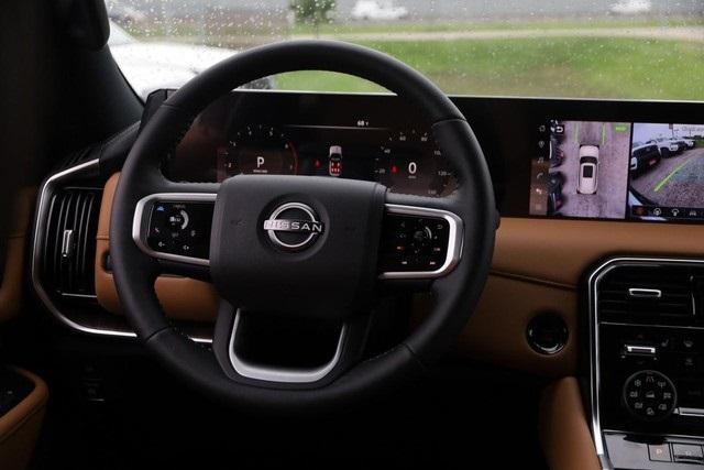 2025 Nissan Armada Vehicle Photo in Hazelwood, MO 63042