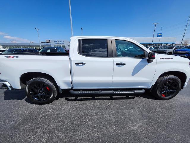 2022 Chevrolet Silverado 1500 LTD Vehicle Photo in GREEN BAY, WI 54304-5303