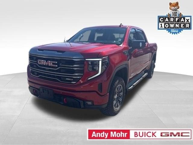 2024 GMC Sierra 1500 Vehicle Photo in Fishers, IN 46038