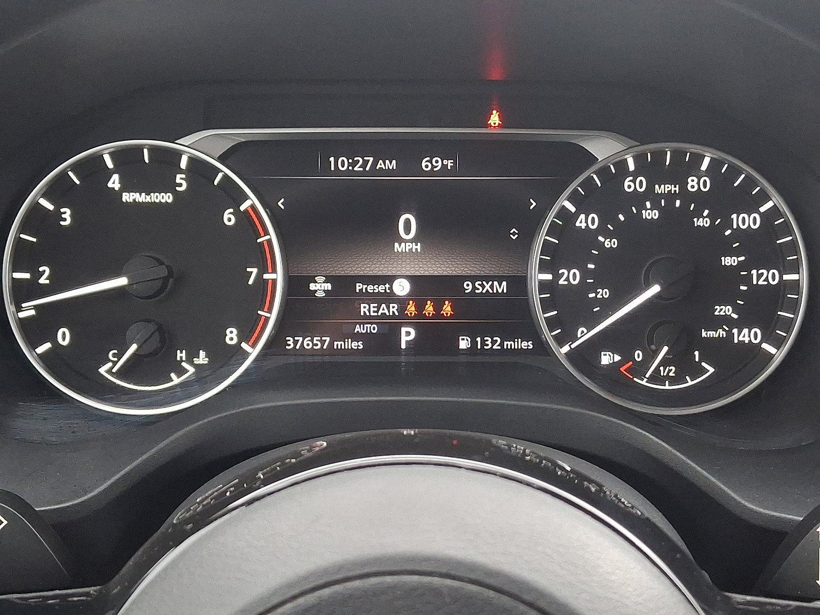 2022 Nissan Rogue Vehicle Photo in Harrisburg, PA 17111-1033