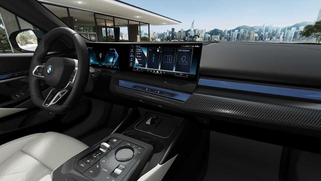 2026 BMW 550e xDrive Vehicle Photo in GRAPEVINE, TX 76051