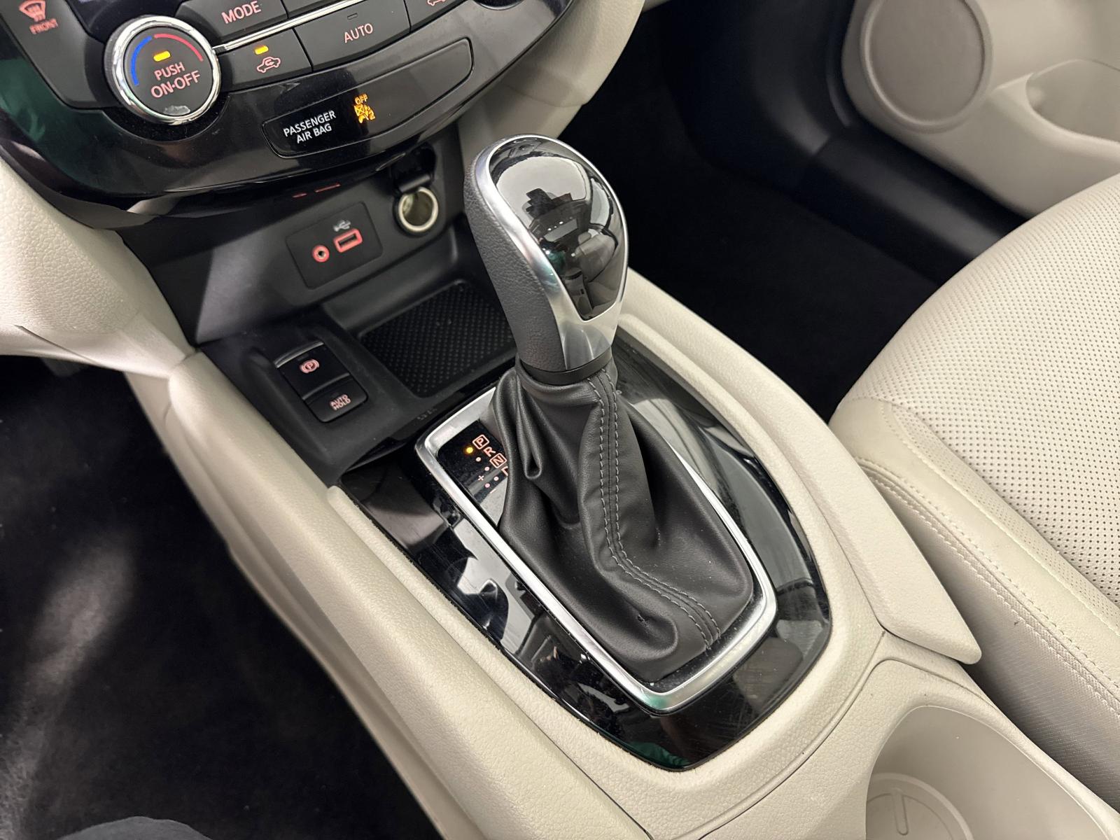 2022 Nissan Rogue Sport Vehicle Photo in Georgetown, TX 78626