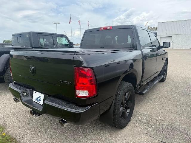 2015 Ram 1500 Vehicle Photo in Kaukauna, WI 54130