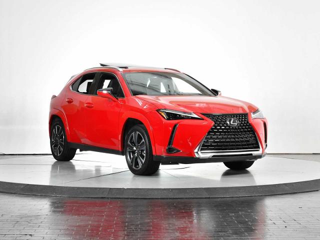 2024 Lexus UX 250h Vehicle Photo in DALLAS, TX 75235