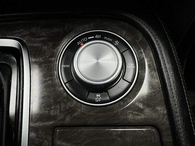 2023 Nissan Armada Vehicle Photo in Appleton, WI 54913