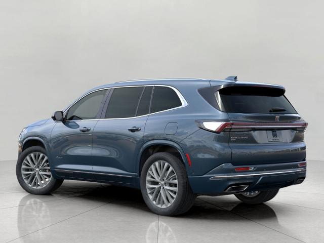 2025 Buick Enclave Vehicle Photo in GREEN BAY, WI 54303-3330