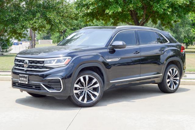 2023 Volkswagen Atlas Cross Sport Vehicle Photo in Houston, TX 77090