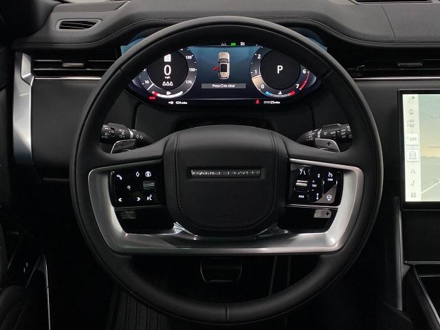 2025 Range Rover Vehicle Photo in Appleton, WI 54913