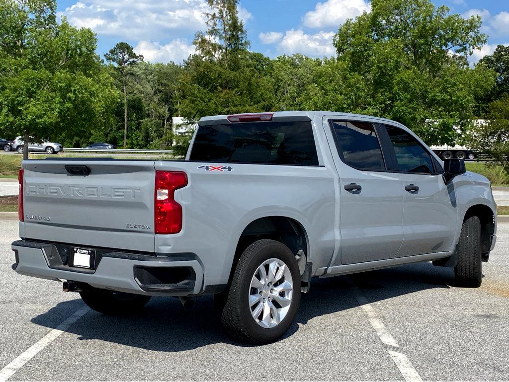2024 Chevrolet Silverado 1500 Vehicle Photo in POOLER, GA 31322-3252